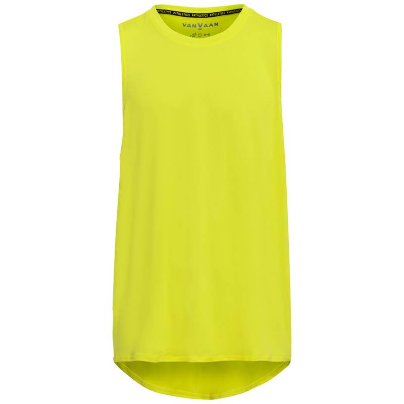 Herren Sport-Tanktop unifarben Herren Sport-Tanktop unifarben von VanVaan