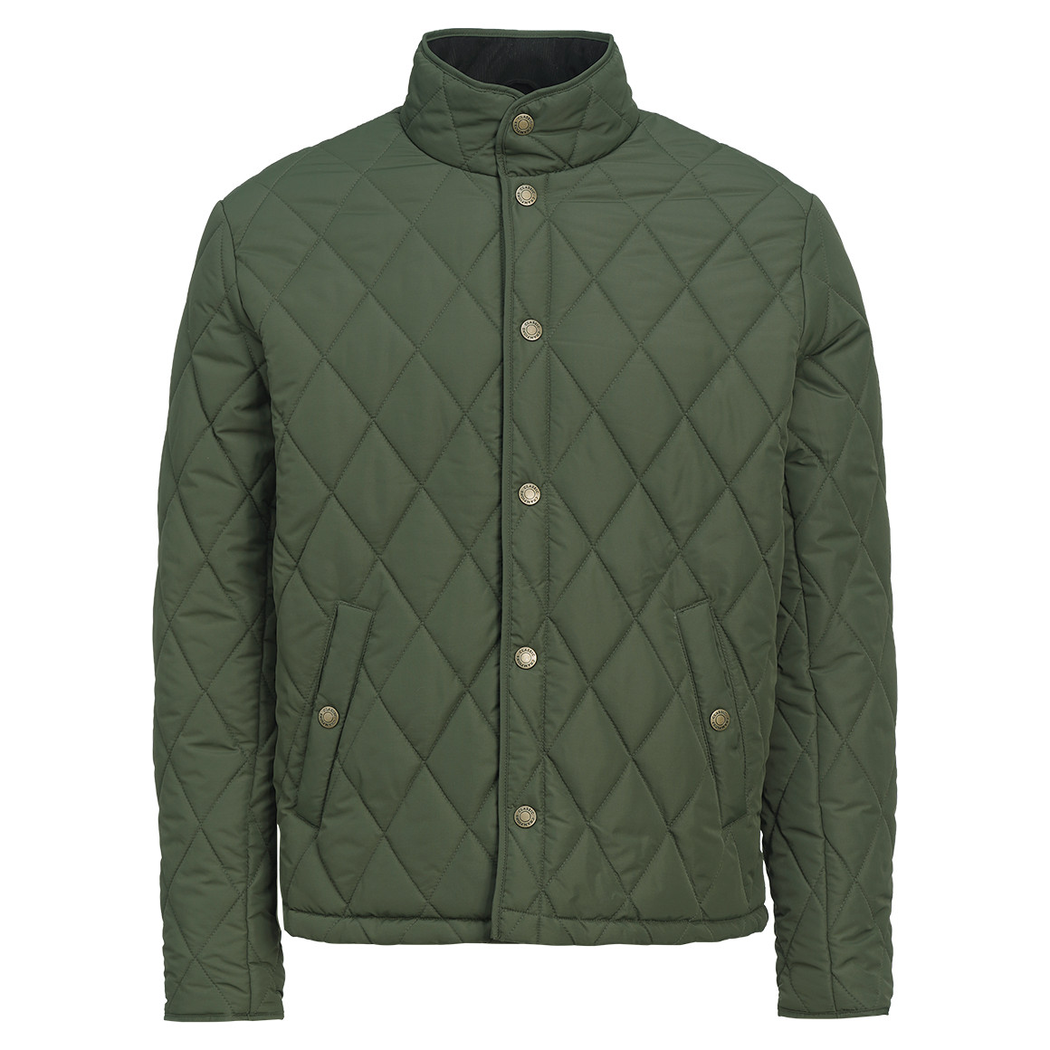 Herren Steppjacke mit Stehkragen von VanVaan