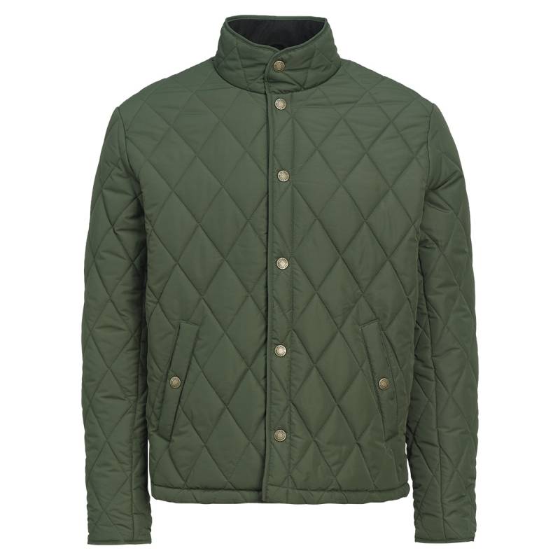 Herren Steppjacke mit Stehkragen Herren Steppjacke mit Stehkragen von VanVaan
