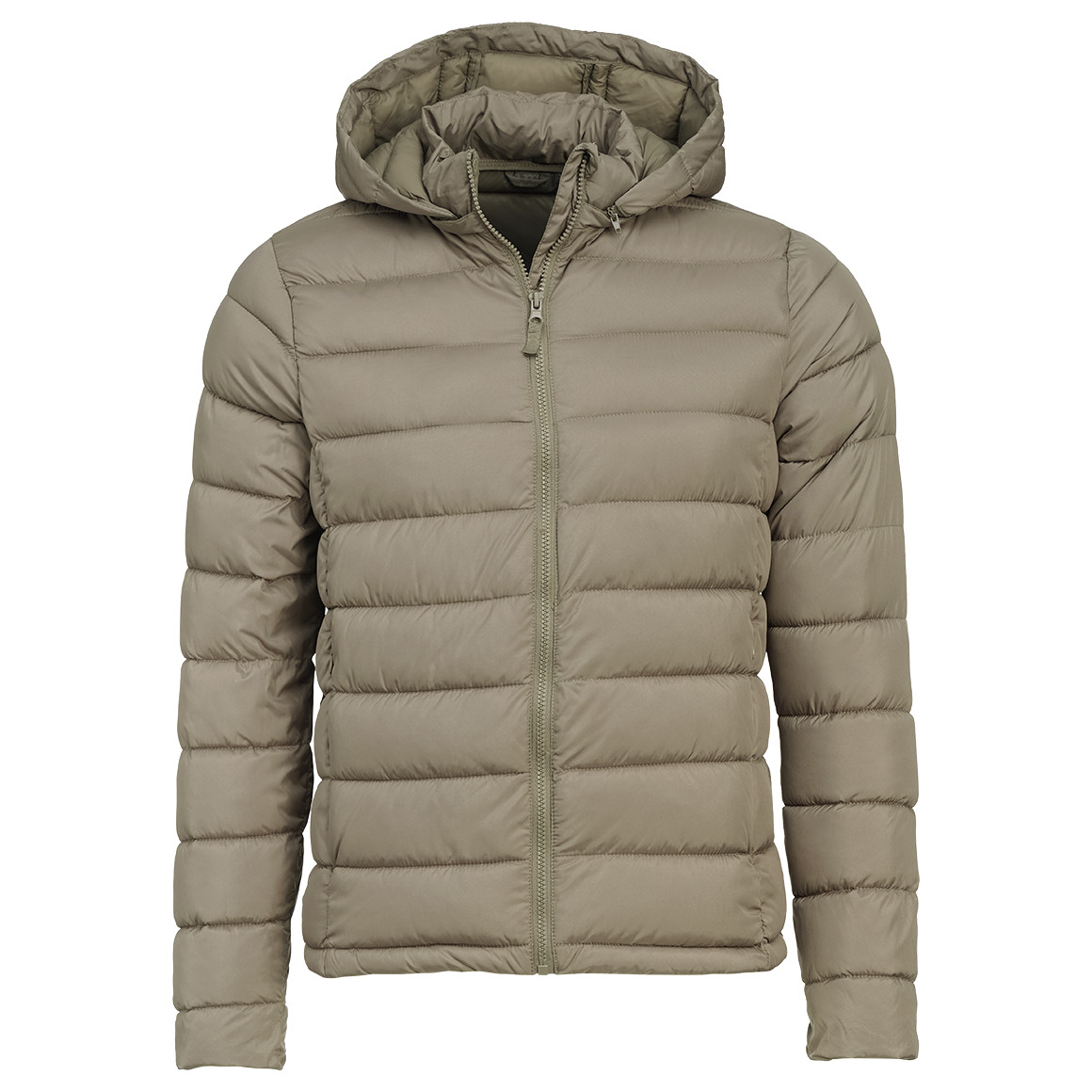 Herren Steppjacke mit abnehmbarer Kapuze Herren Steppjacke mit abnehmbarer Kapuze von VanVaan