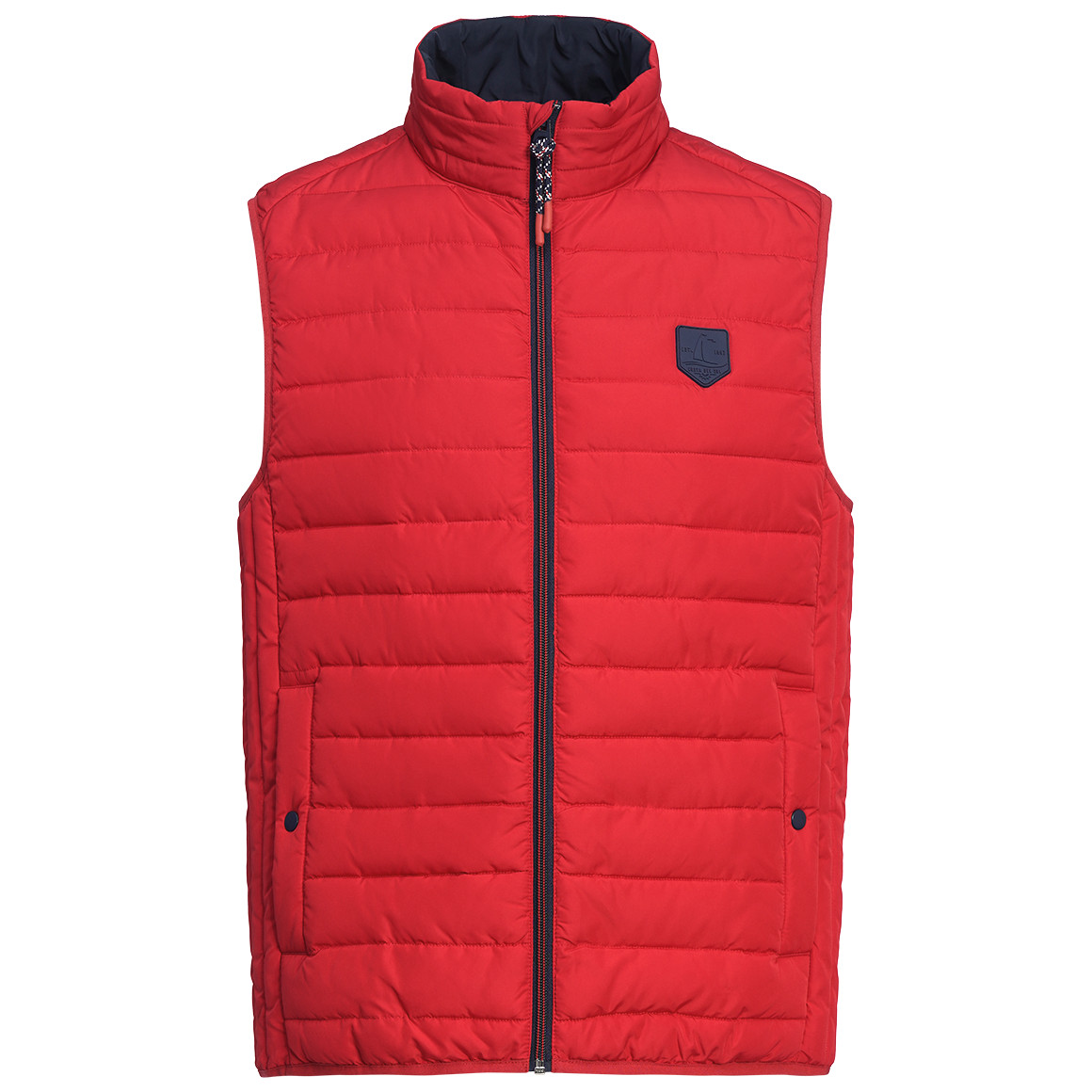 Herren Steppweste mit Zipper Herren Steppweste mit Zipper von VanVaan
