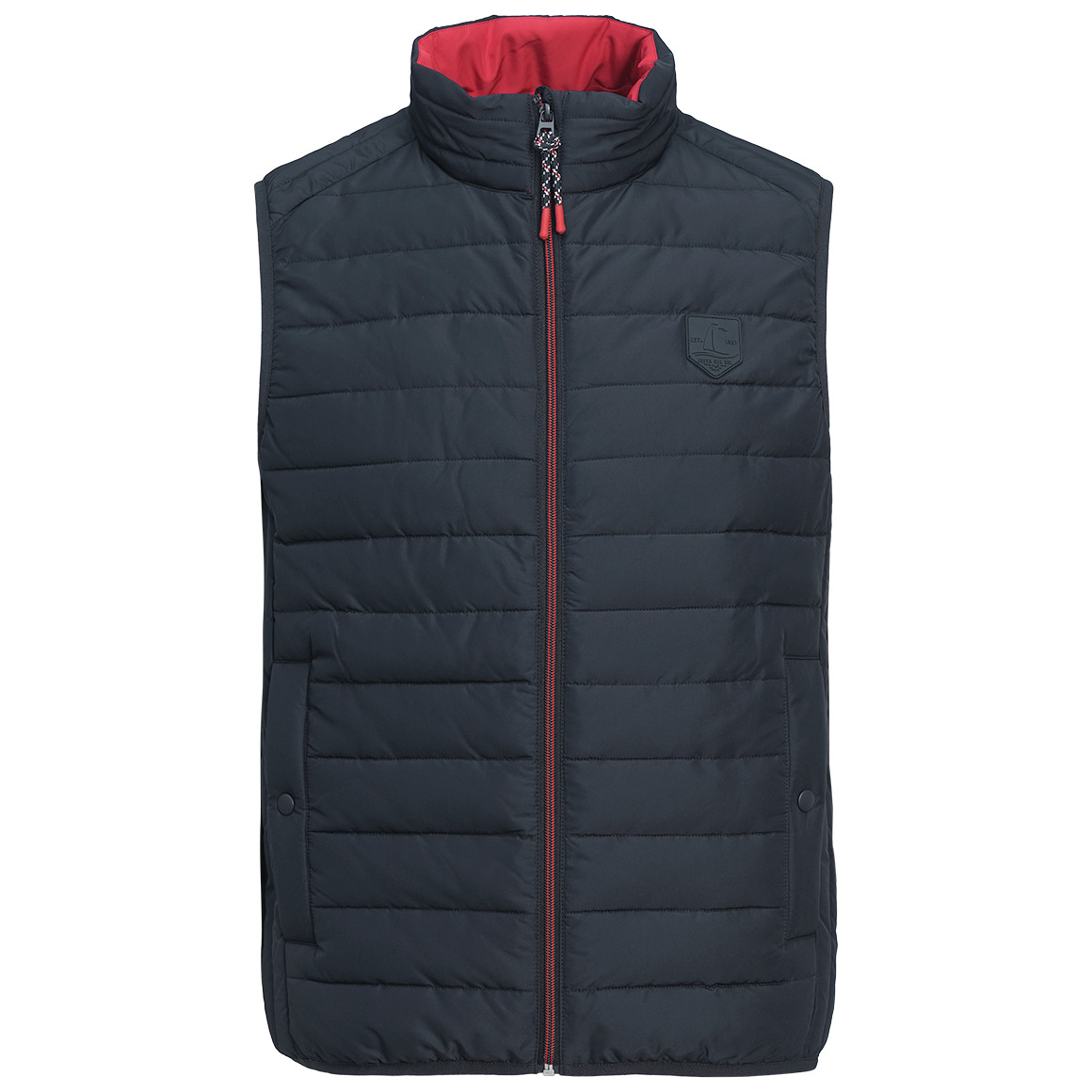 Herren Steppweste mit Zipper von VanVaan