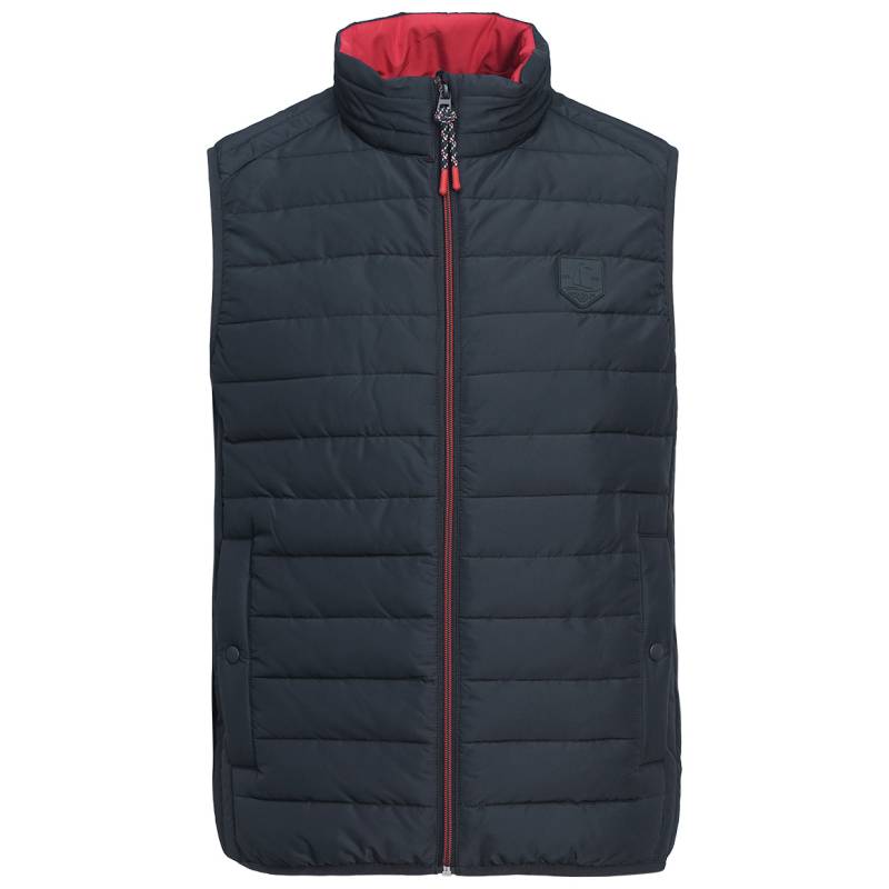 Herren Steppweste mit Zipper von VanVaan