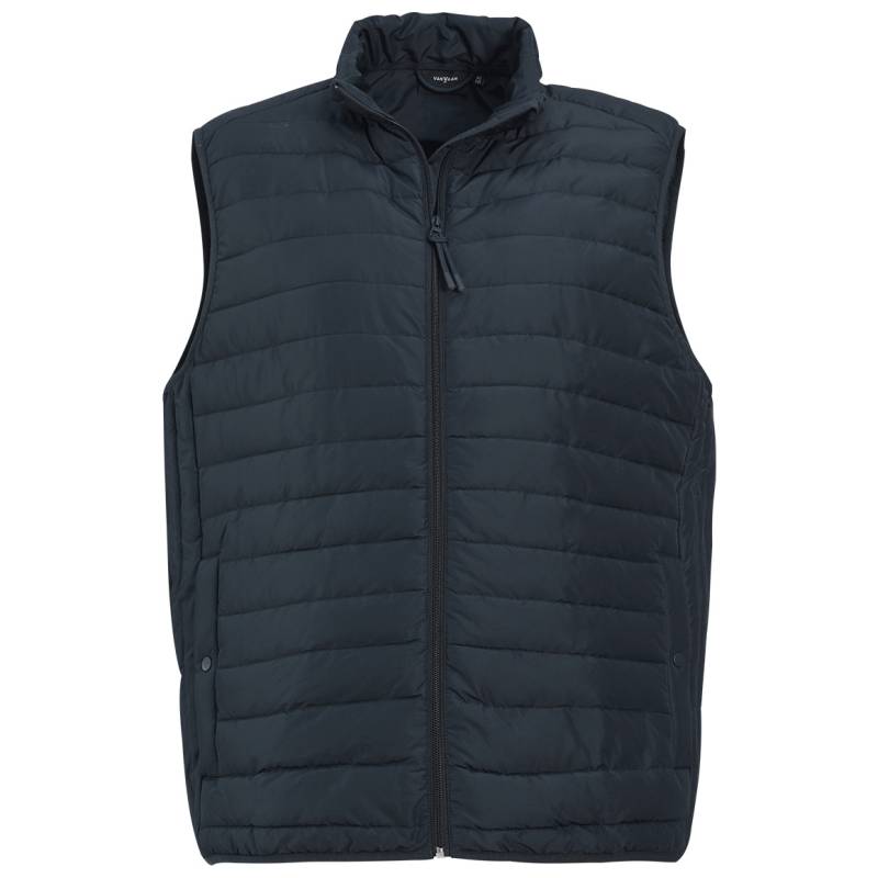 Herren Steppweste mit Zipper von VanVaan