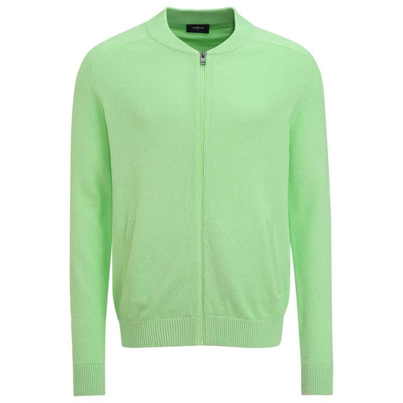 Herren Strickjacke mit Reißverschluss von VanVaan