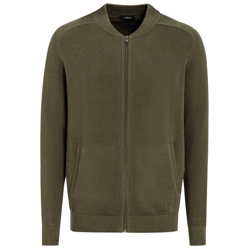 Herren Strickjacke mit Reißverschluss von VanVaan