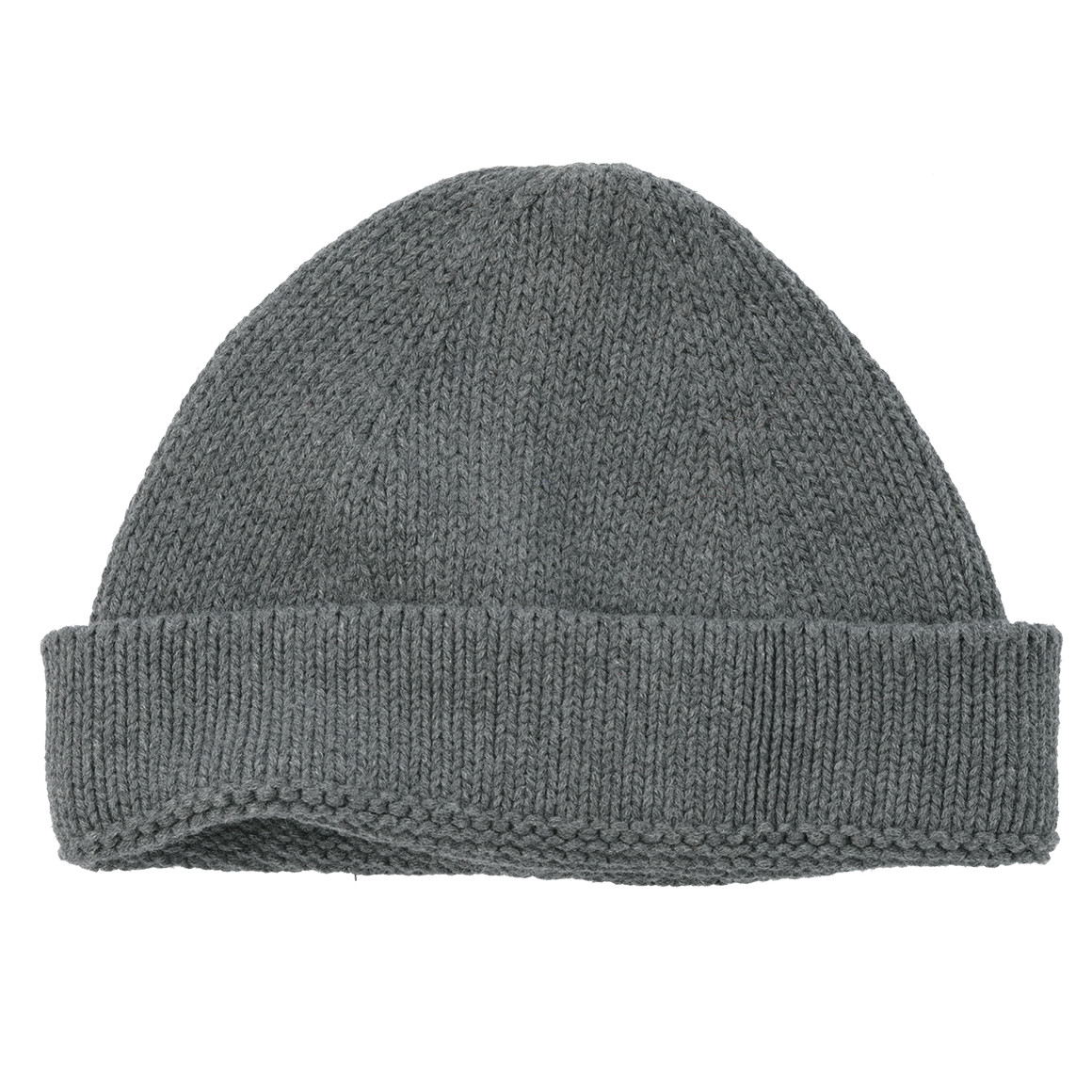 Herren Strickmütze aus Bio-Baumwolle von VanVaan