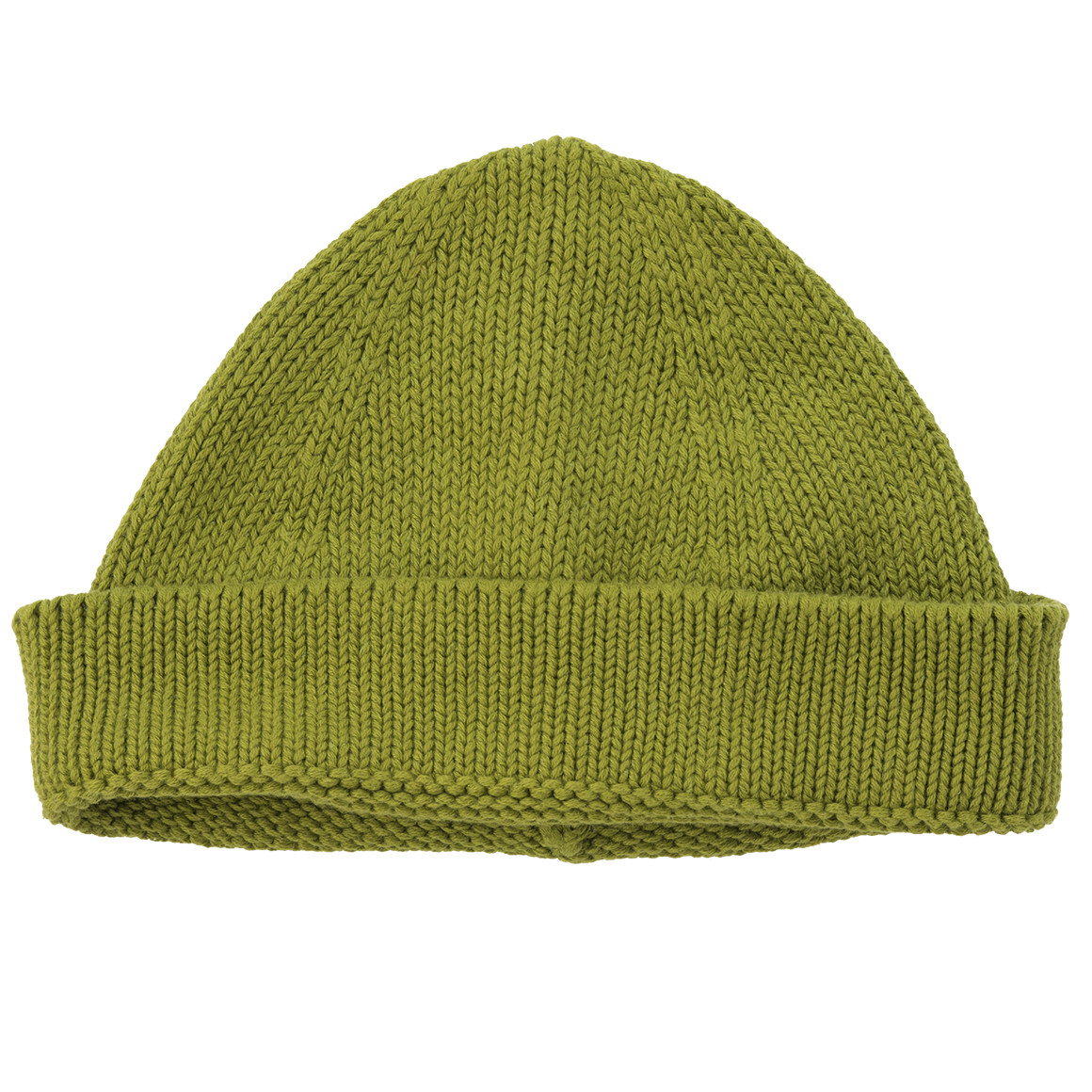 Herren Strickmütze aus Bio-Baumwolle von VanVaan