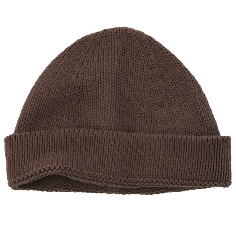 Herren Strickmütze aus Bio-Baumwolle von VanVaan