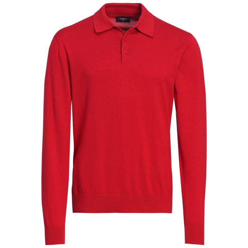 Herren Strickpoloshirt im Basic-Look Herren Strickpoloshirt im Basic-Look von VanVaan