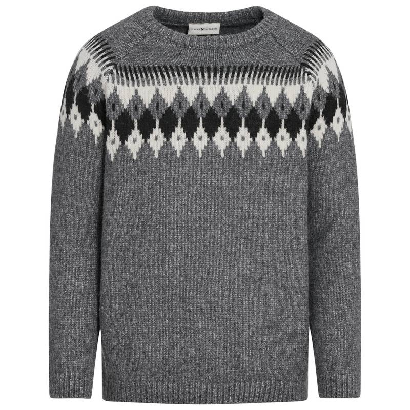 Herren Strickpullover mit Muster von VanVaan
