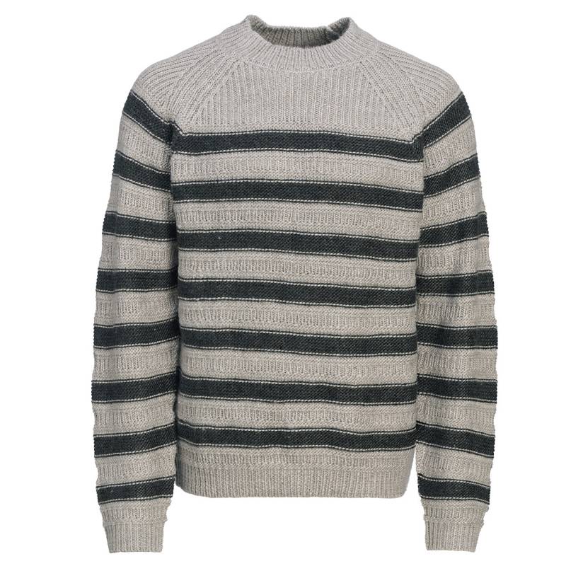 Herren Strickpullover mit Streifen Herren Strickpullover mit Streifen von VanVaan