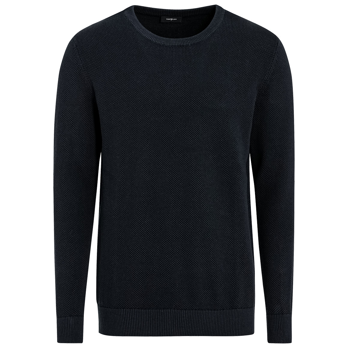 Herren Strickpullover mit Struktur Herren Strickpullover mit Struktur von VanVaan