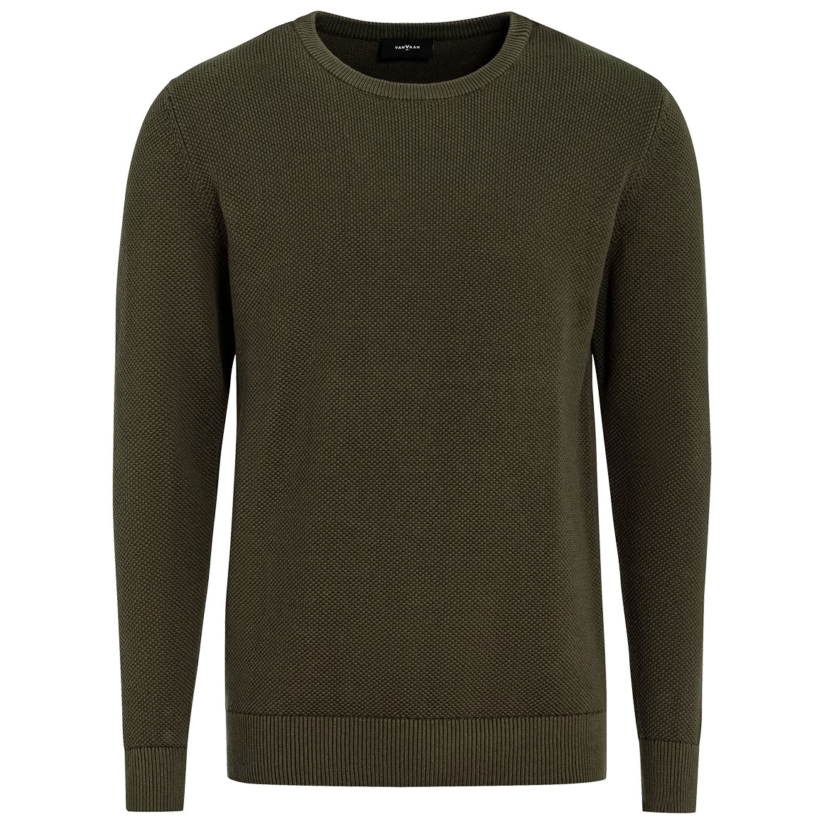 Herren Strickpullover mit Struktur Herren Strickpullover mit Struktur von VanVaan