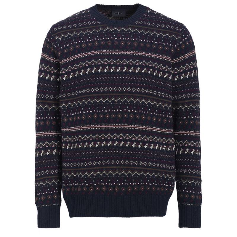 Herren Strickpullover mit Woll-Anteil Herren Strickpullover mit Woll-Anteil von VanVaan