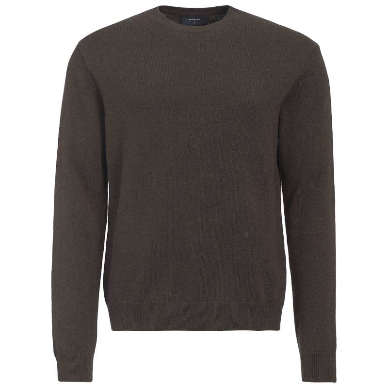Herren Strickpullover mit Woll-Anteil Herren Strickpullover mit Woll-Anteil von VanVaan