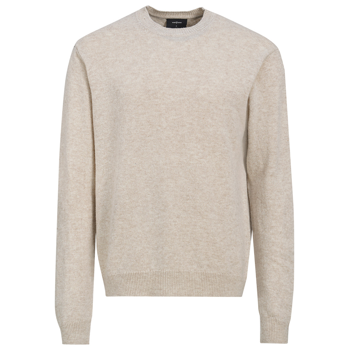 Herren Strickpullover mit Woll-Anteil Herren Strickpullover mit Woll-Anteil von VanVaan