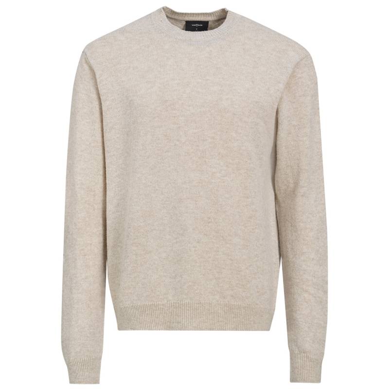 Herren Strickpullover mit Woll-Anteil Herren Strickpullover mit Woll-Anteil von VanVaan