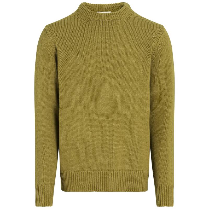 Herren Strickpullover unifarben von VanVaan