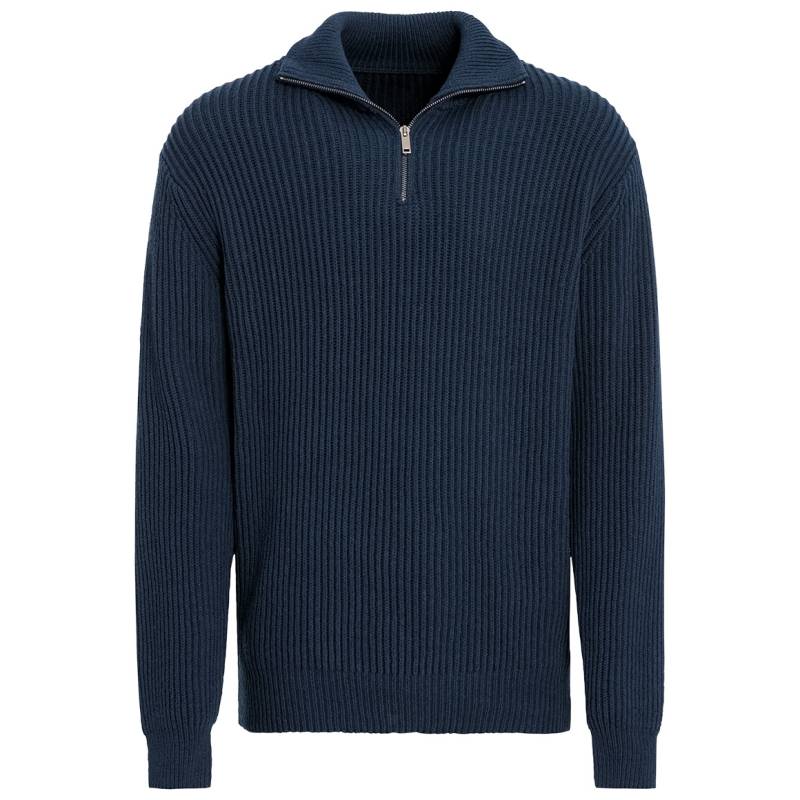 Herren Stricktroyer aus Baumwolle Herren Stricktroyer aus Baumwolle von VanVaan