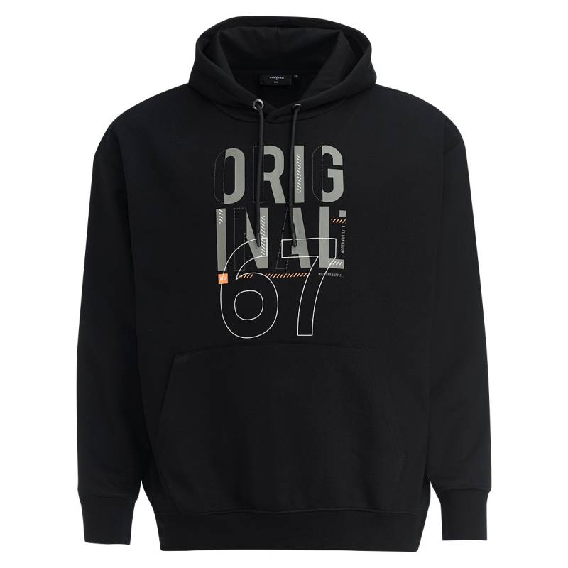 Herren Sweat-Hoodie mit Print von VanVaan