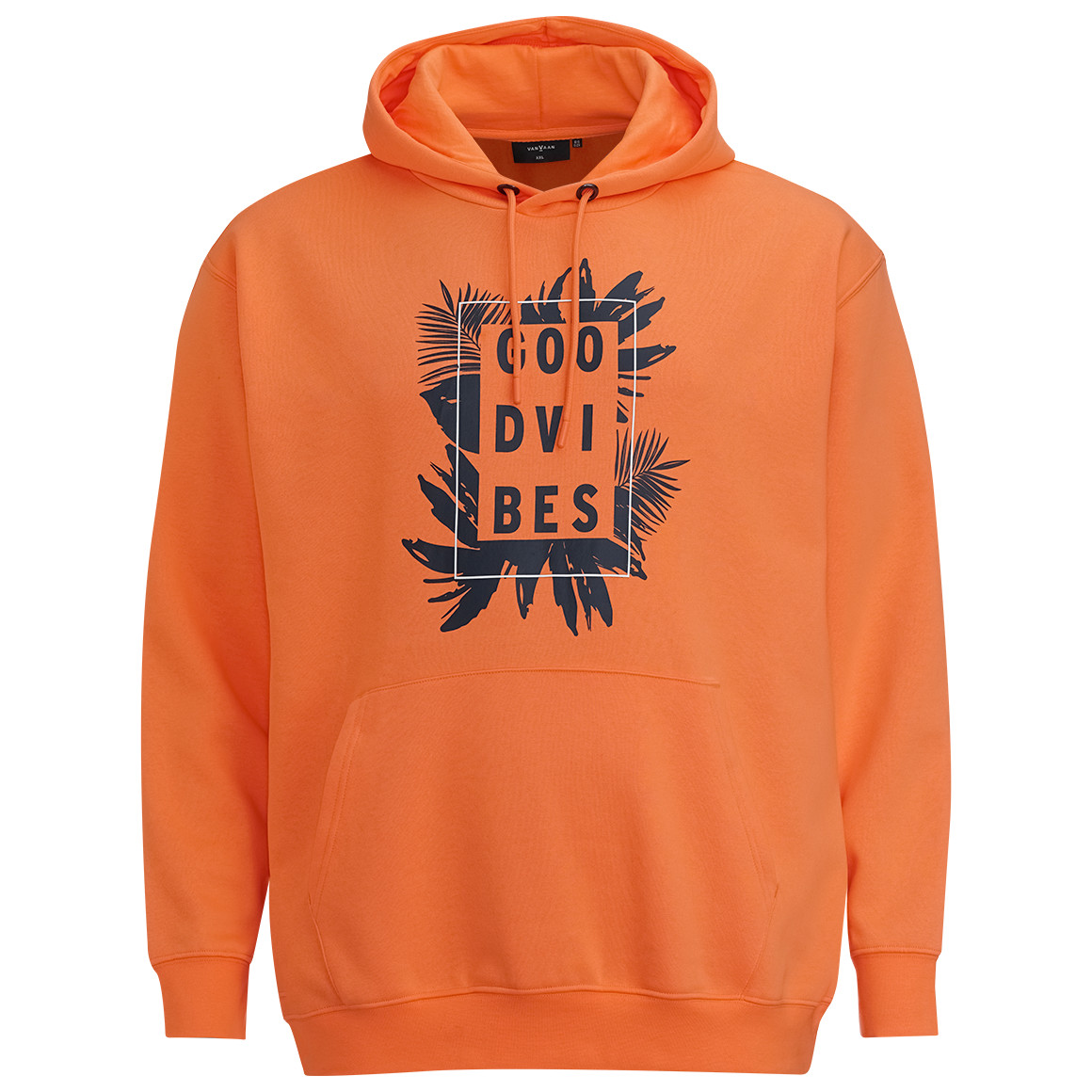 Herren Sweat-Hoodie mit Print von VanVaan