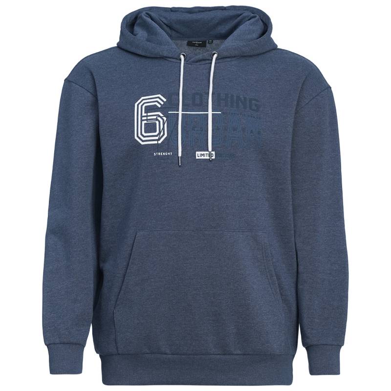 Herren Sweat-Hoodie mit Print Herren Sweat-Hoodie mit Print von VanVaan