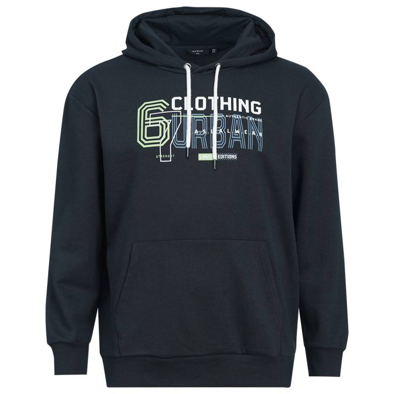 Herren Sweat-Hoodie mit Print Herren Sweat-Hoodie mit Print von VanVaan