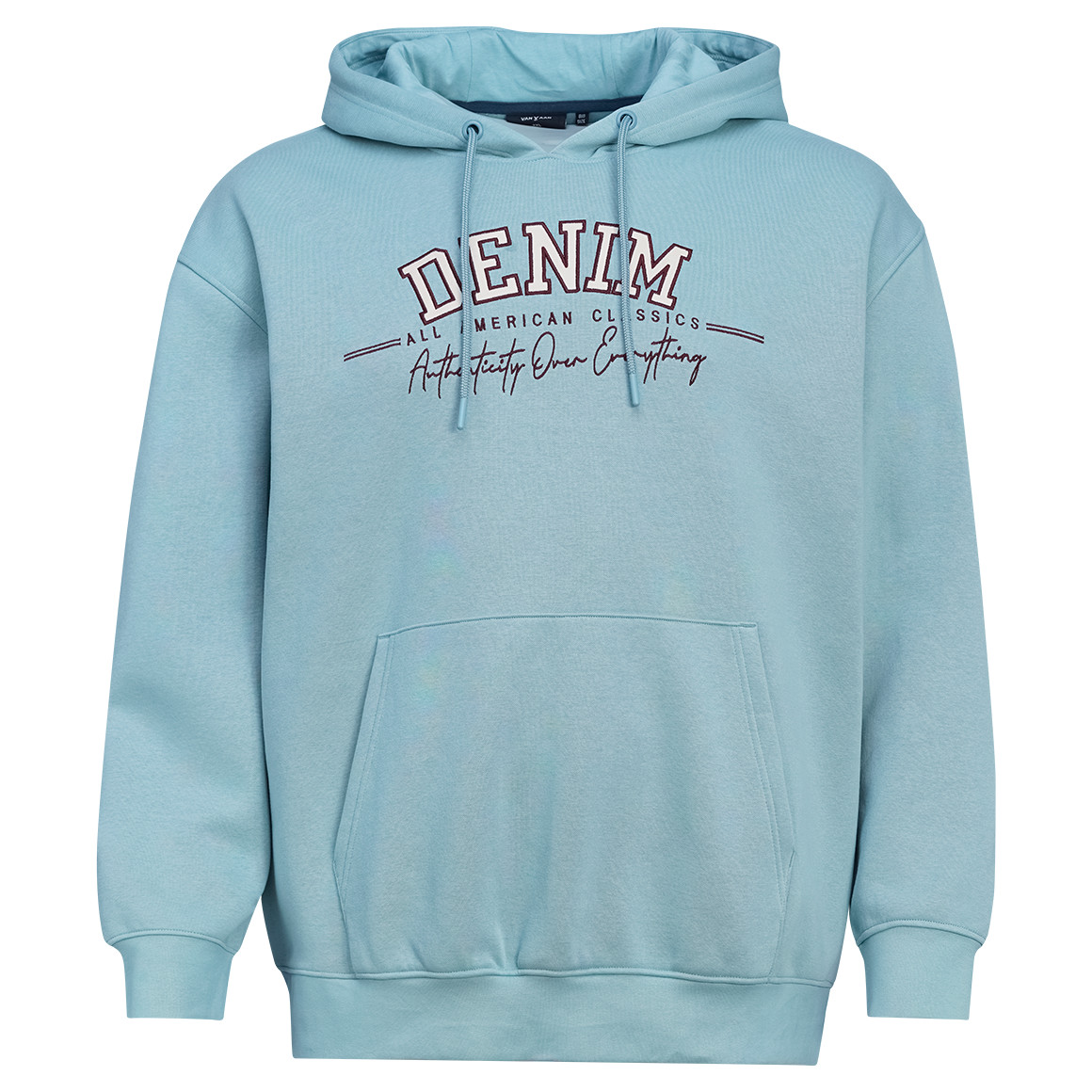 Herren Sweat-Hoodie mit Print von VanVaan