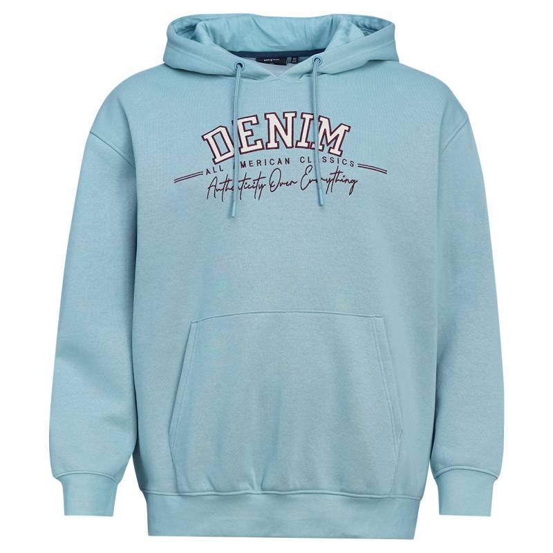 Herren Sweat-Hoodie mit Print von VanVaan