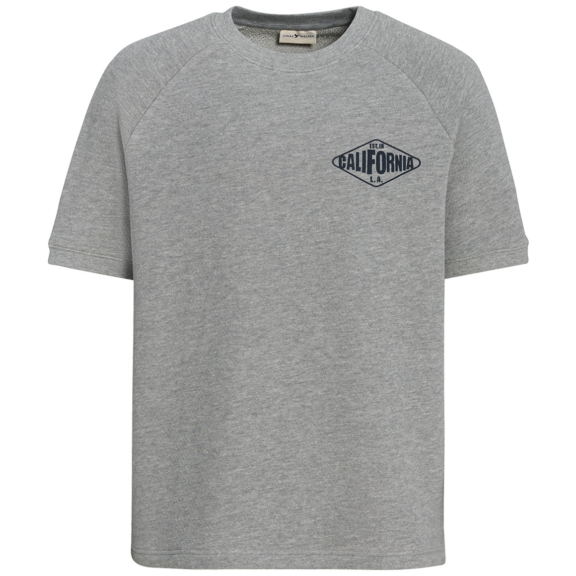 Herren Sweat-T-Shirt mit Viskose Herren Sweat-T-Shirt mit Viskose von VanVaan