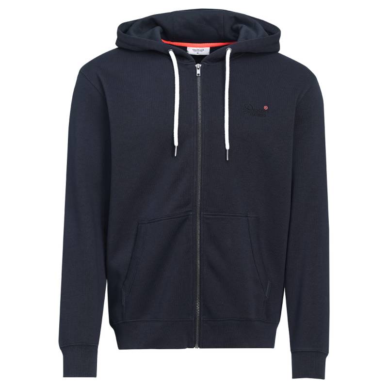 Herren Sweatjacke mit Kapuze von VanVaan
