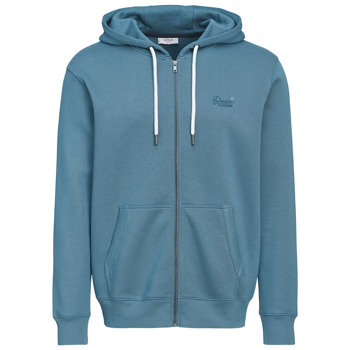 Herren Sweatjacke mit Kapuze Herren Sweatjacke mit Kapuze von VanVaan