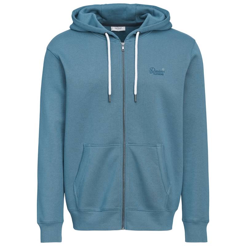 Herren Sweatjacke mit Kapuze von VanVaan