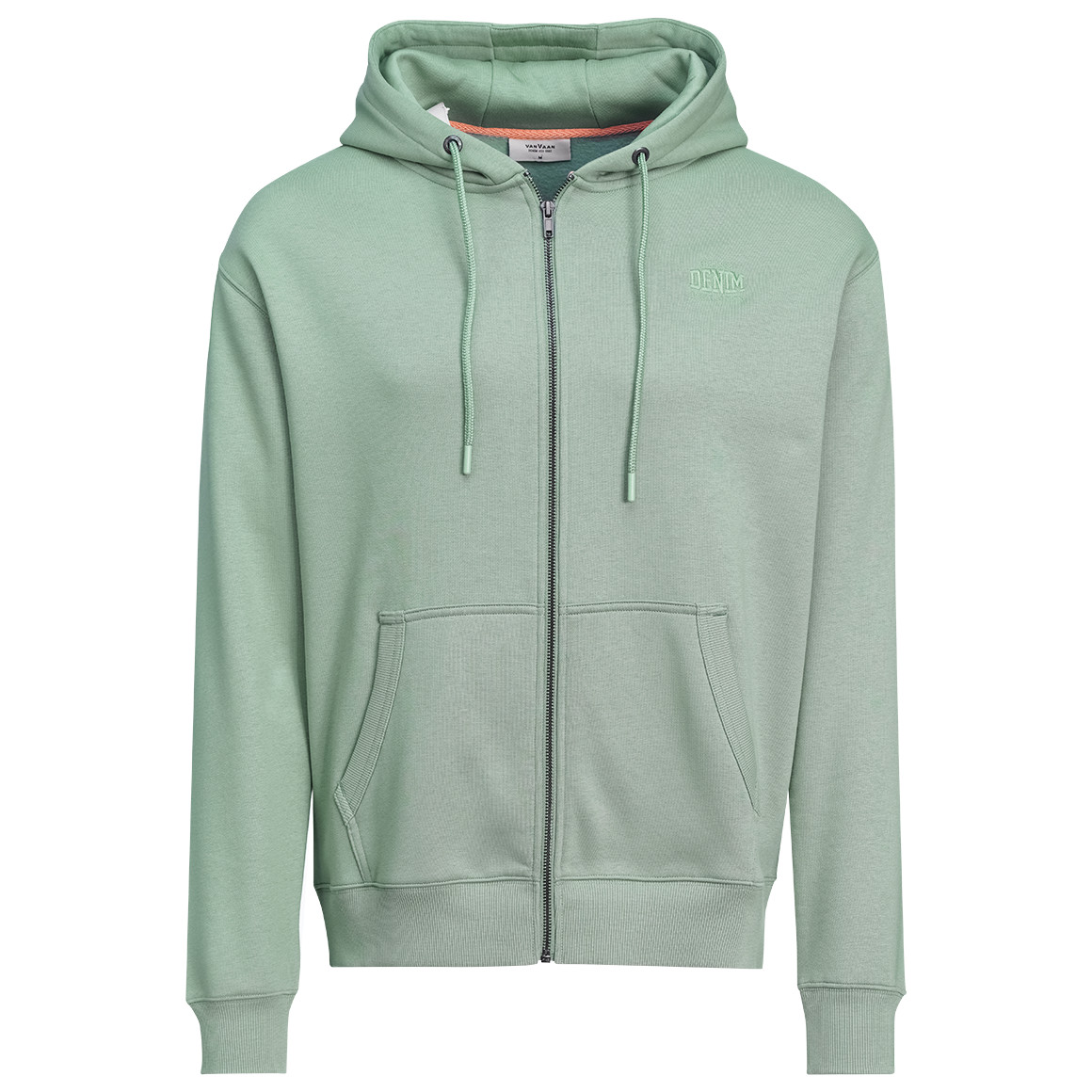 Herren Sweatjacke mit Kapuze von VanVaan