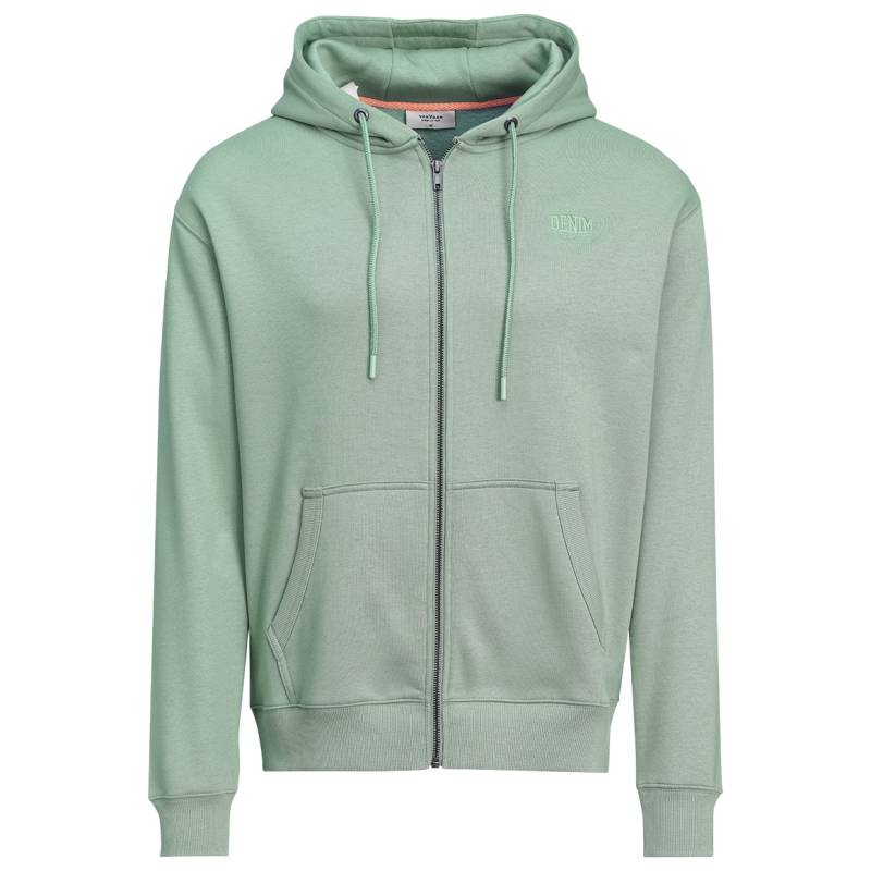 Herren Sweatjacke mit Kapuze Herren Sweatjacke mit Kapuze von VanVaan