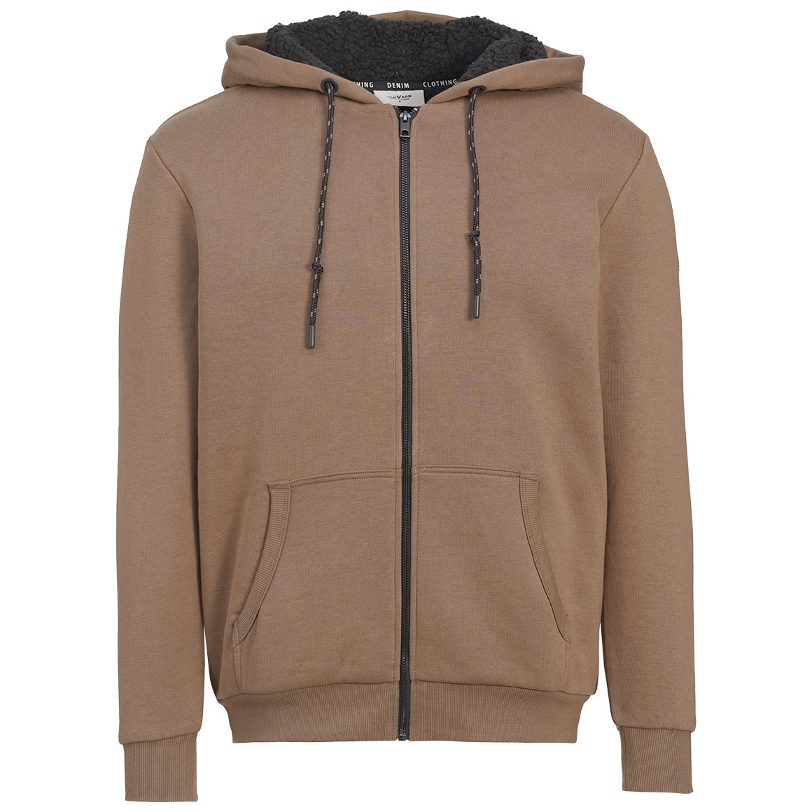Herren Sweatjacke mit Kapuze Herren Sweatjacke mit Kapuze von VanVaan