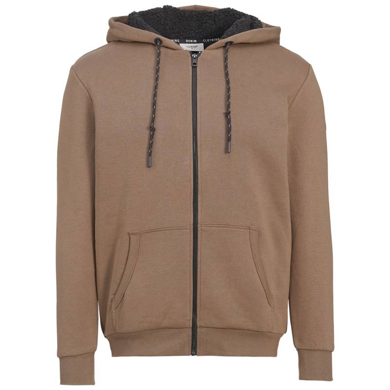 Herren Sweatjacke mit Kapuze von VanVaan