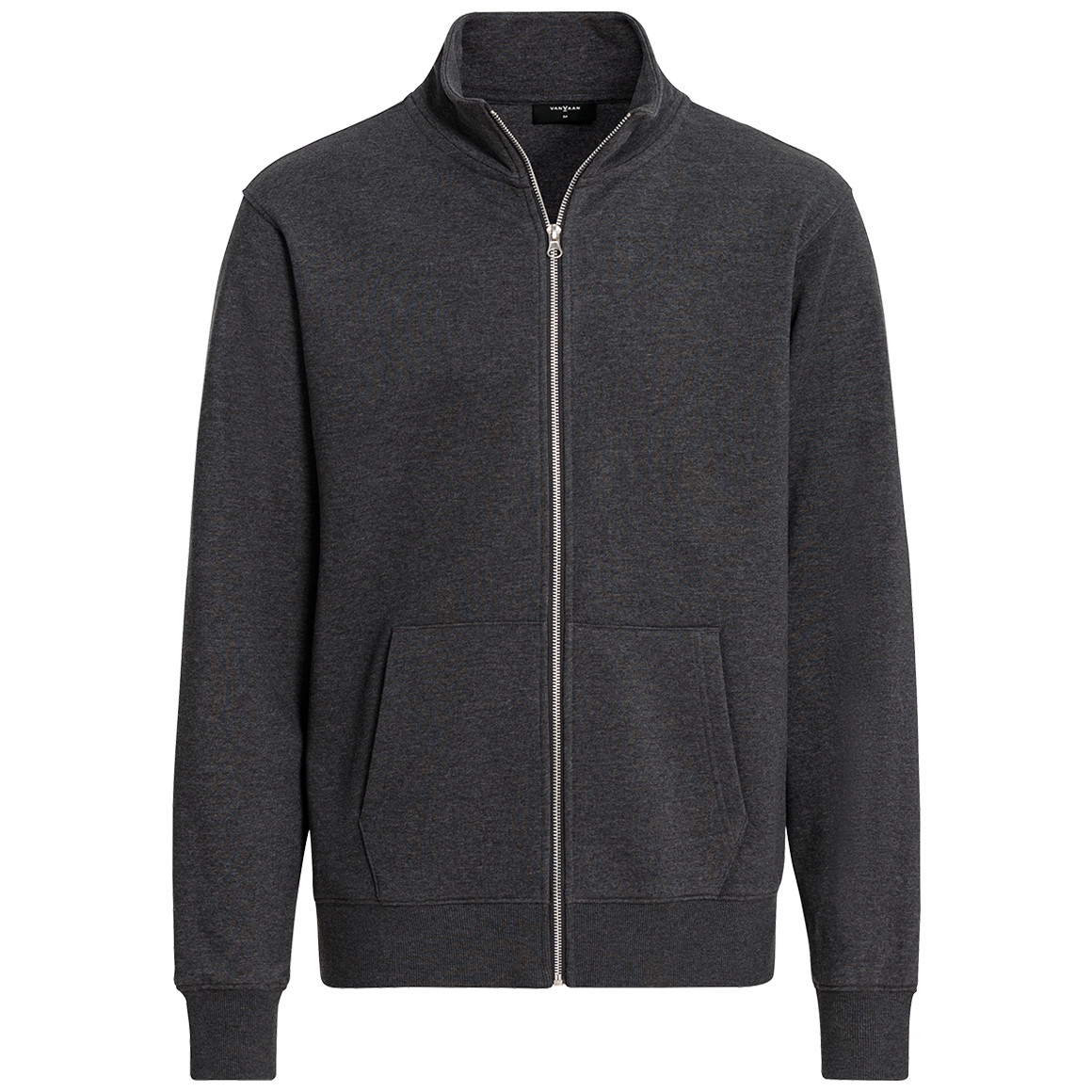 Herren Sweatjacke mit Stehkragen Herren Sweatjacke mit Stehkragen von VanVaan