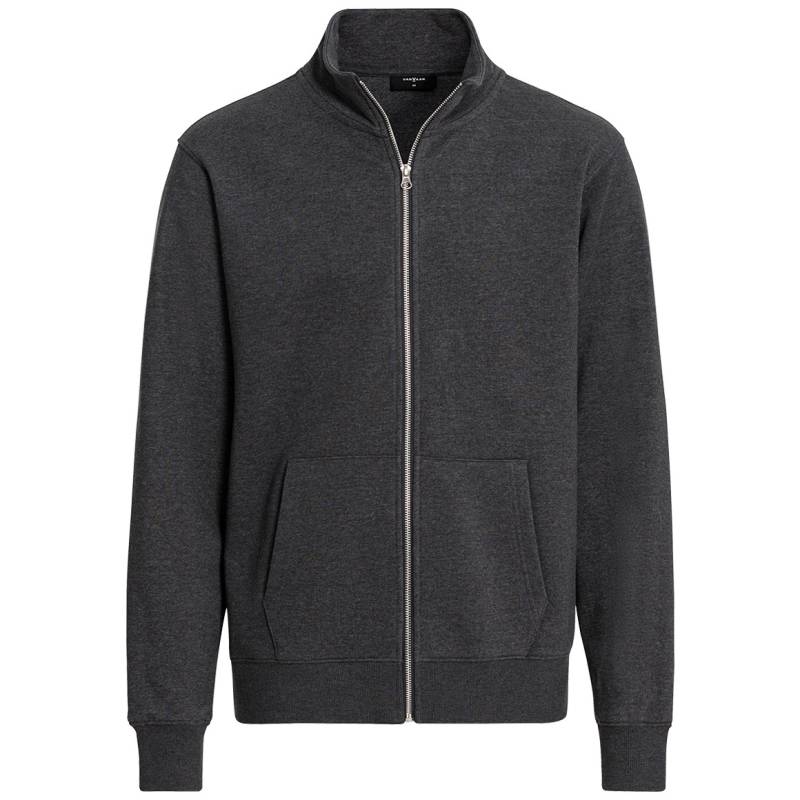 Herren Sweatjacke mit Stehkragen von VanVaan