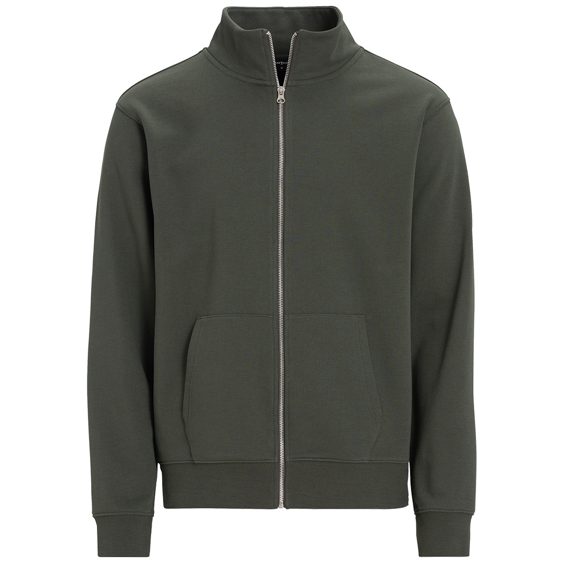Herren Sweatjacke mit Stehkragen von VanVaan