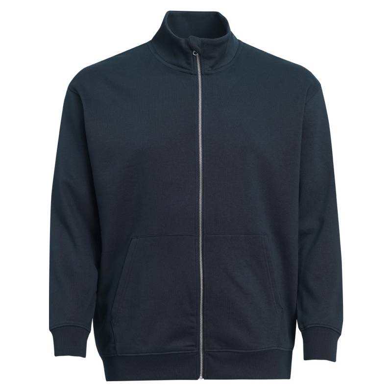 Herren Sweatjacke mit Stehkragen Herren Sweatjacke mit Stehkragen von VanVaan