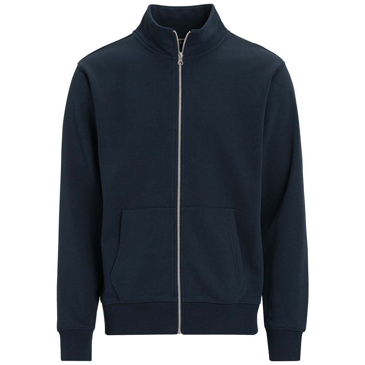 Herren Sweatjacke mit Stehkragen Herren Sweatjacke mit Stehkragen von VanVaan