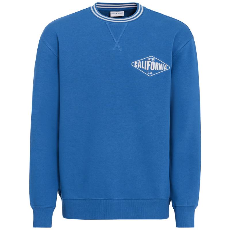 Herren Sweatshirt im College-Style von VanVaan
