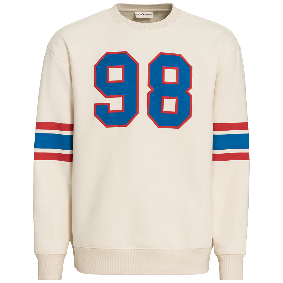 Herren Sweatshirt im College-Style von VanVaan