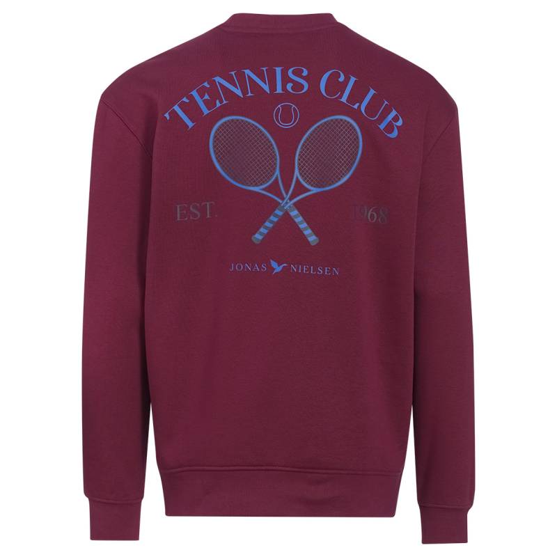 Herren Sweatshirt mit Backprint Herren Sweatshirt mit Backprint von VanVaan