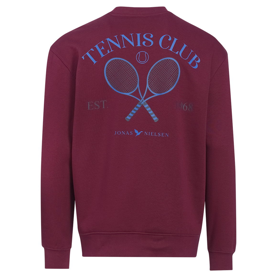 Herren Sweatshirt mit Backprint Herren Sweatshirt mit Backprint von VanVaan