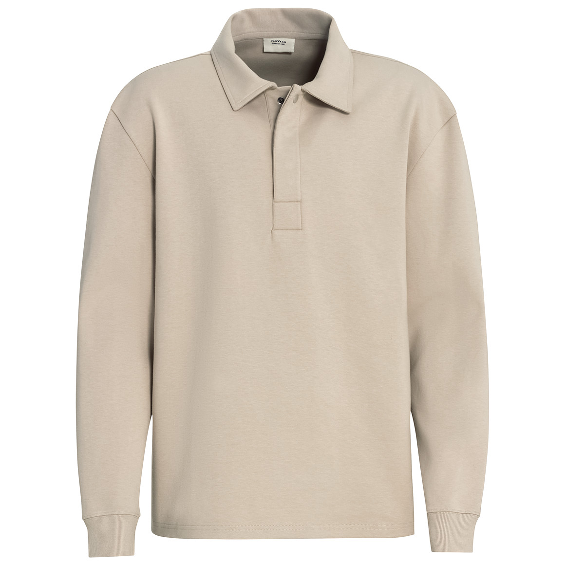 Herren Sweatshirt mit Bio-Baumwolle von VanVaan