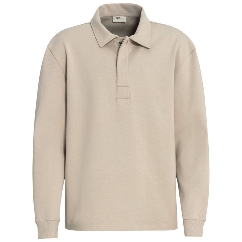 Herren Sweatshirt mit Bio-Baumwolle von VanVaan