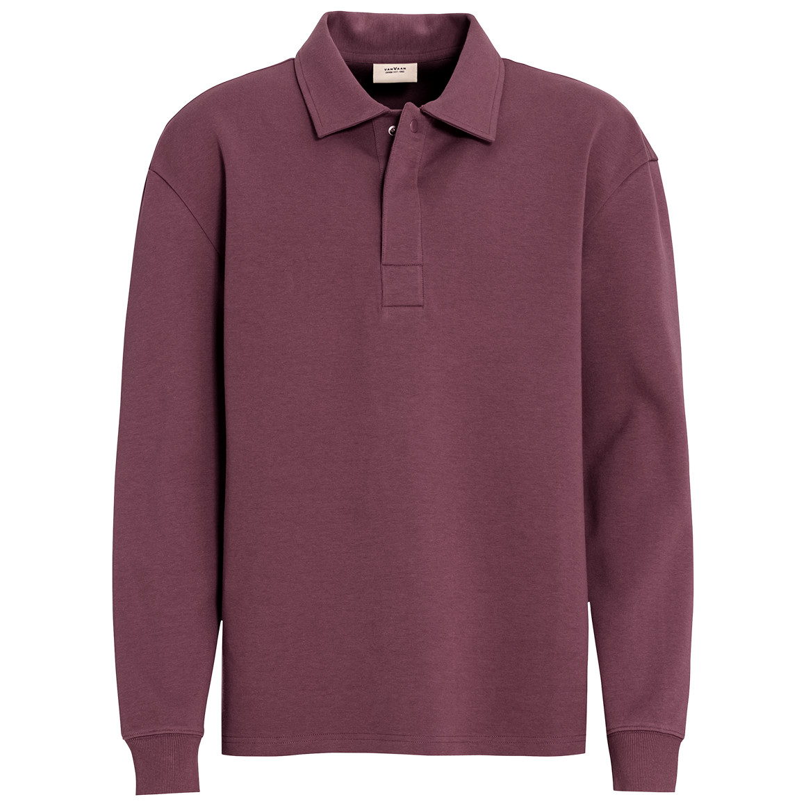 Herren Sweatshirt mit Bio-Baumwolle von VanVaan